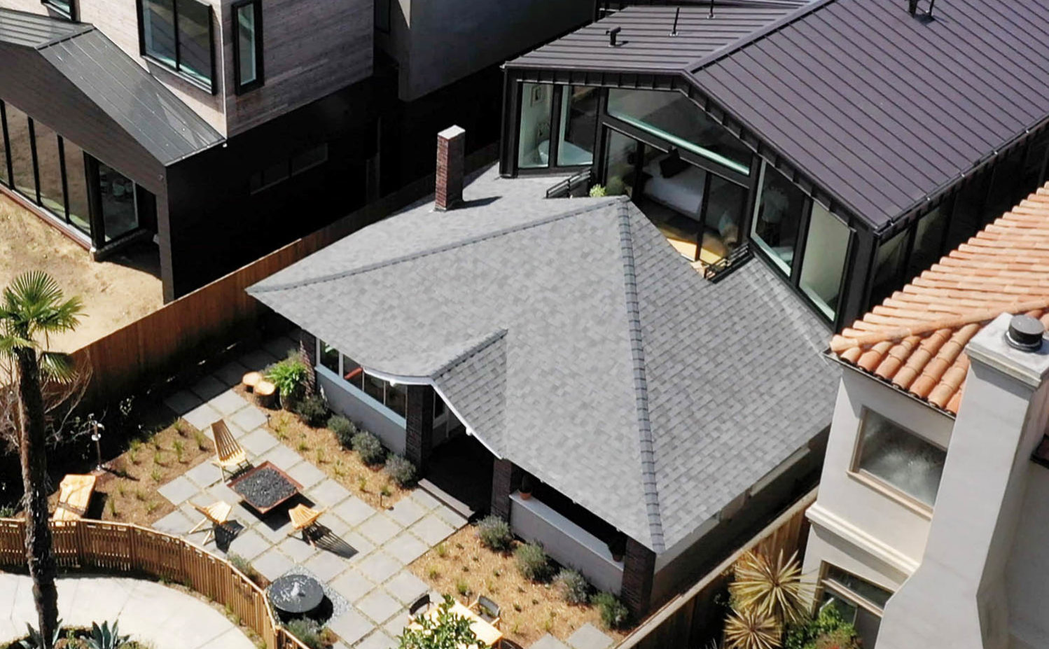 929 Marco Pl Aerial Photo