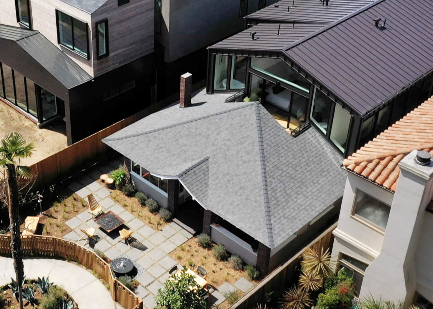 929 Marco Pl Aerial Photo