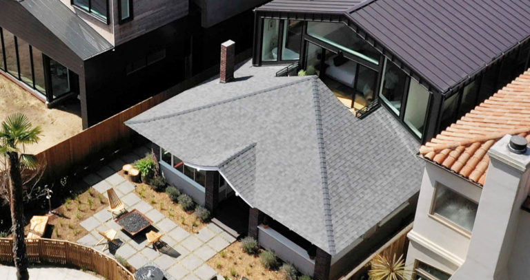 929 Marco Pl Aerial Photo