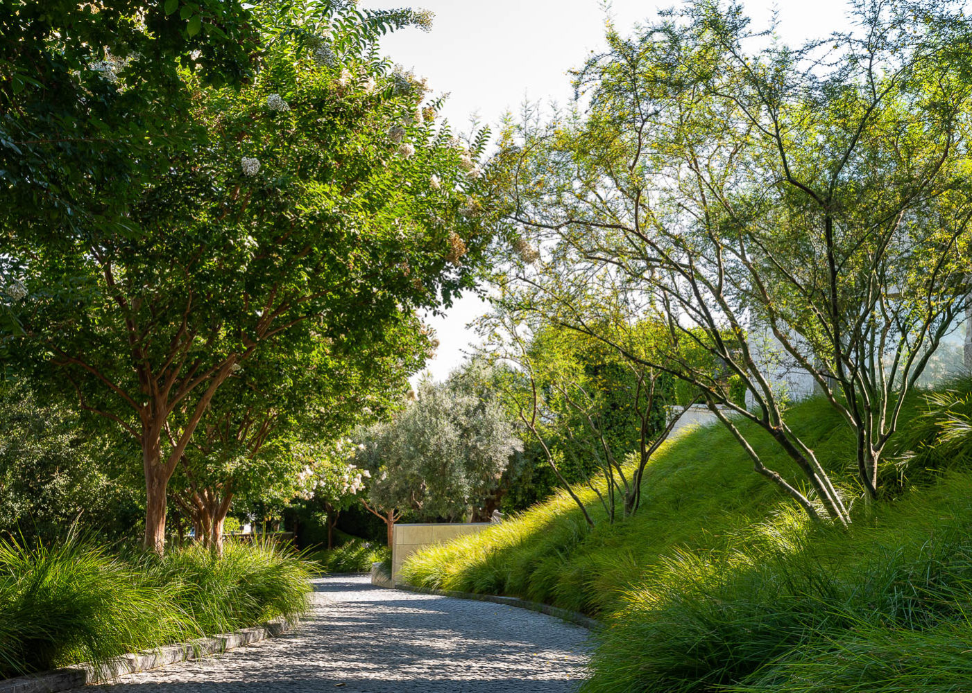 West Hollywood pathway